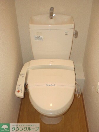 レオパレスHIROMENの物件内観写真